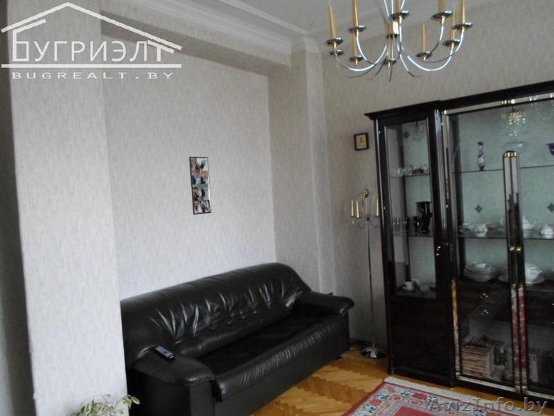 Трёхкомнатная квартира в центральной части города Бреста - Изображение #1, Объявление #887089