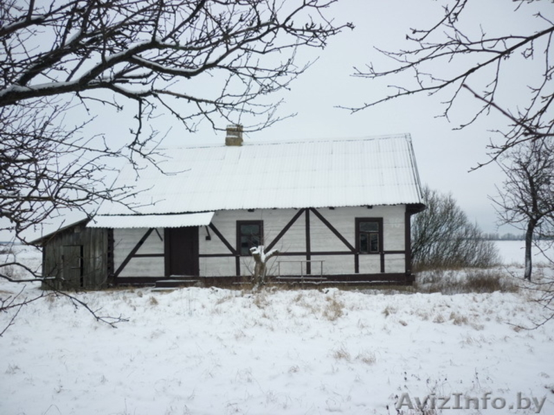 Дом в деревне Вулька,Жабинковского р-на - Изображение #1, Объявление #888707