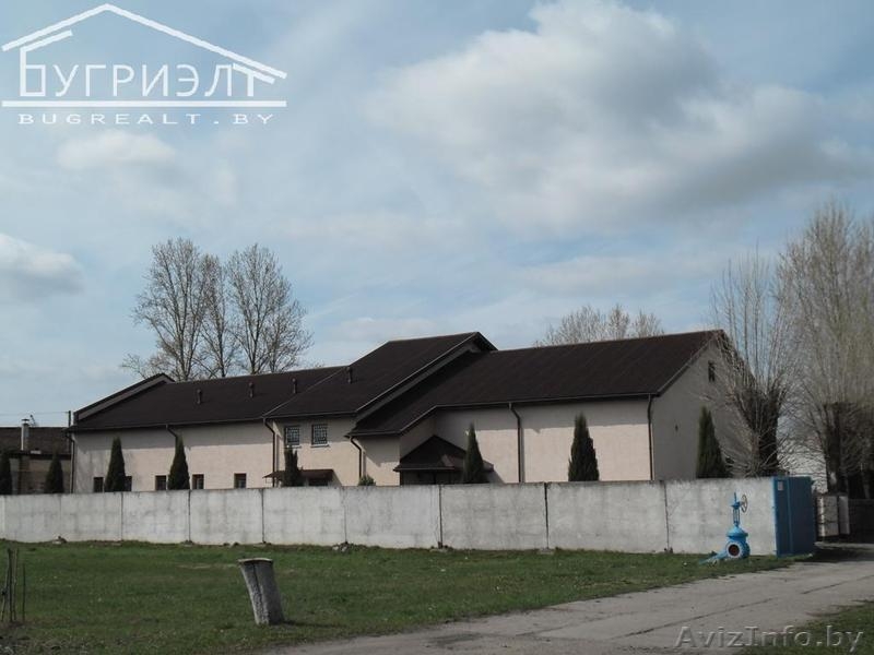 Производственно-административное двухэтажное здание - Изображение #5, Объявление #889950