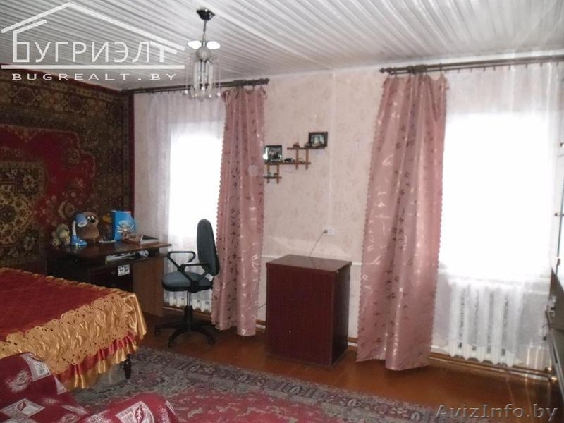 Деревянный жилой дом - Изображение #3, Объявление #880634