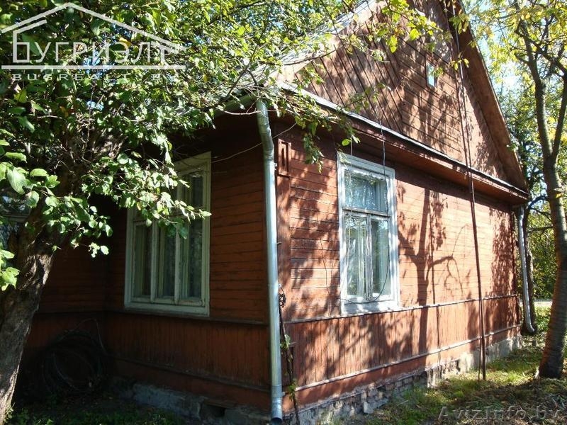 Деревянный жилой дом в городе Бресте - Изображение #3, Объявление #881427