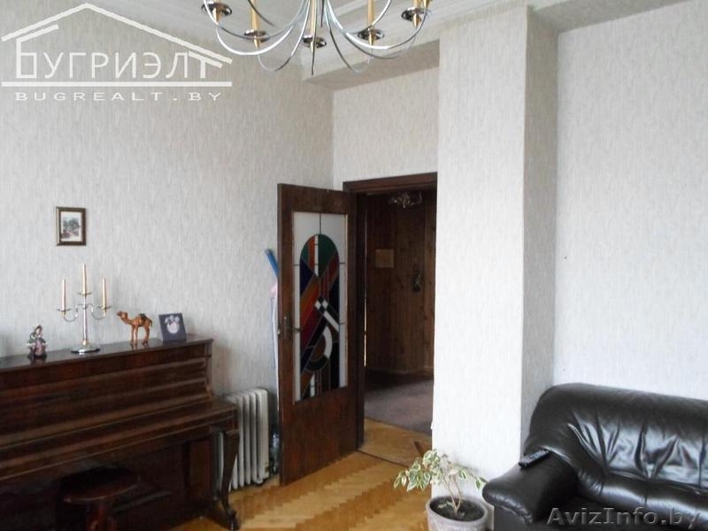 Трёхкомнатная квартира в центральной части города Бреста - Изображение #3, Объявление #887089