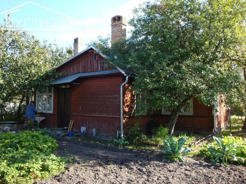 Деревянный жилой дом в городе Бресте - Изображение #4, Объявление #881427