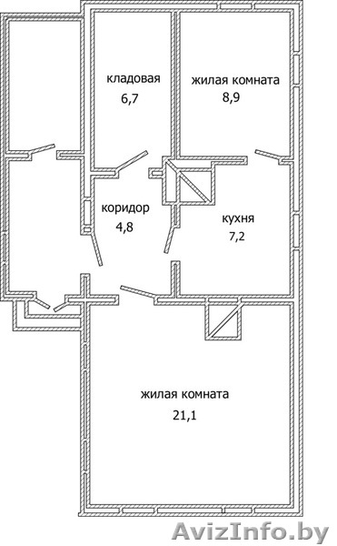 Жилой дом в южной части города Бреста - Изображение #4, Объявление #889964