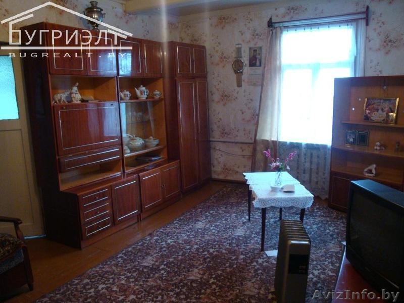 Деревянный жилой дом в городе Бресте - Изображение #5, Объявление #881427