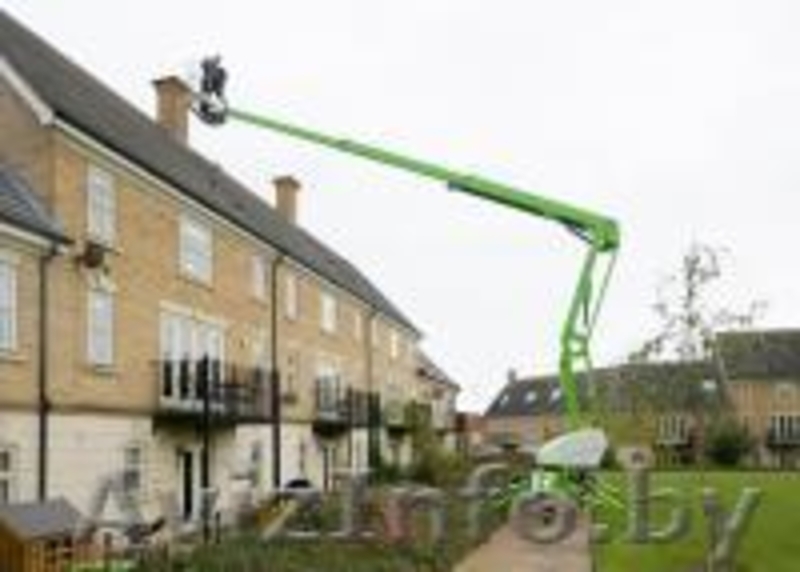 Автовышка-прицепной подъемник Nifty 210  - Изображение #2, Объявление #880817