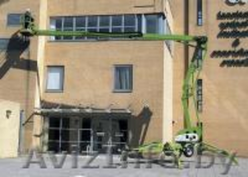 Автовышка-прицепной подъемник Nifty 210  - Изображение #3, Объявление #880817