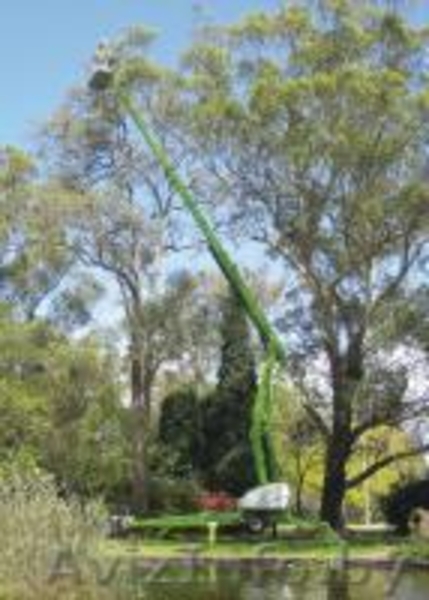 Автовышка-прицепной подъемник Nifty 210  - Изображение #4, Объявление #880817