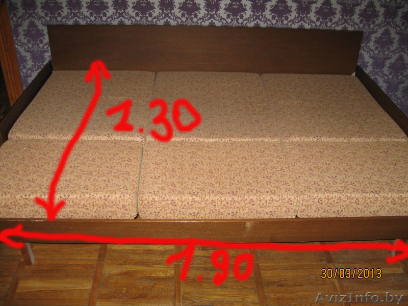 продам тахту бу - Изображение #2, Объявление #876985