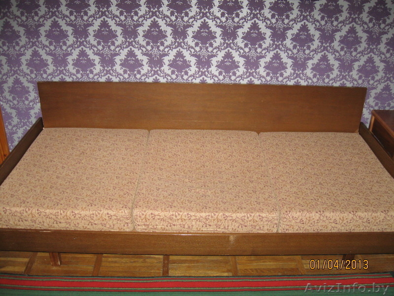 продам тахту бу - Изображение #1, Объявление #876985