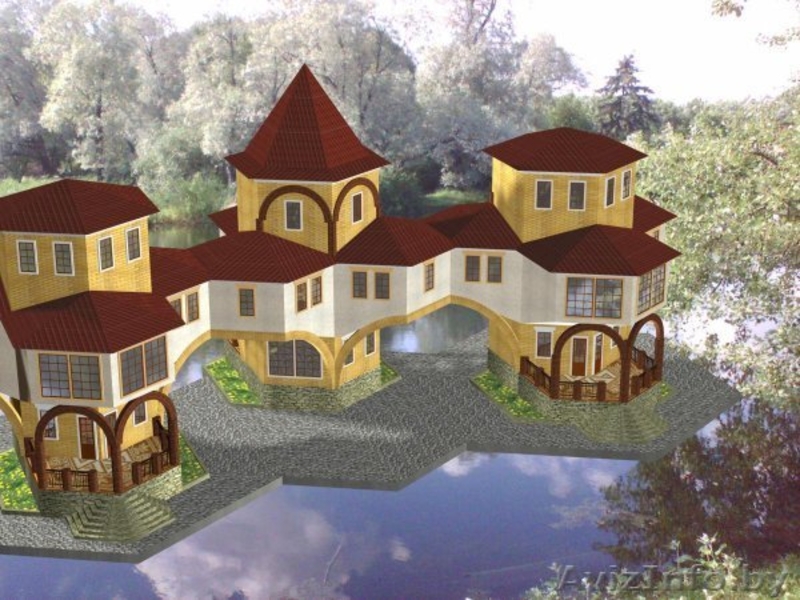 Строим  дома ,таунхаузы,.и другое - Изображение #3, Объявление #888896