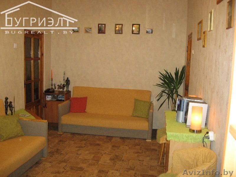 3-комнатная квартира в центральной части города Бреста - Изображение #1, Объявление #898804