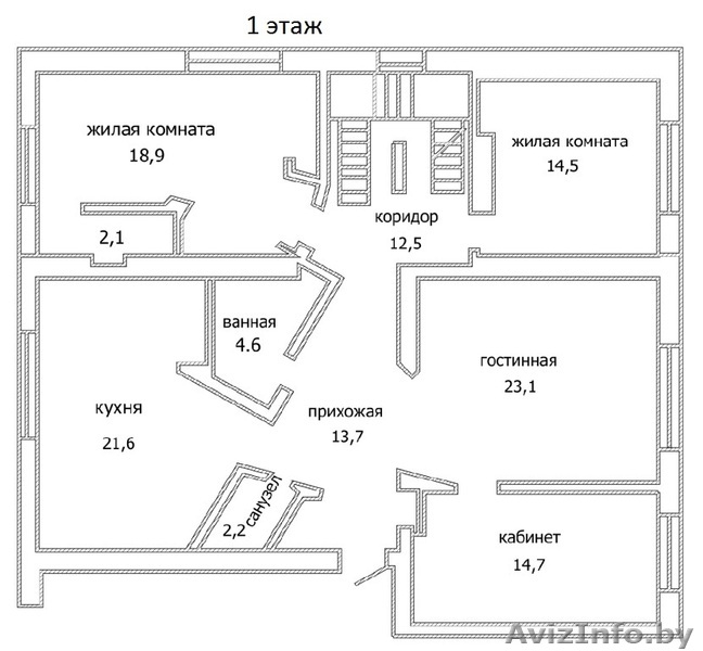 Изолированное помещение с отдельным входом - Изображение #3, Объявление #895234