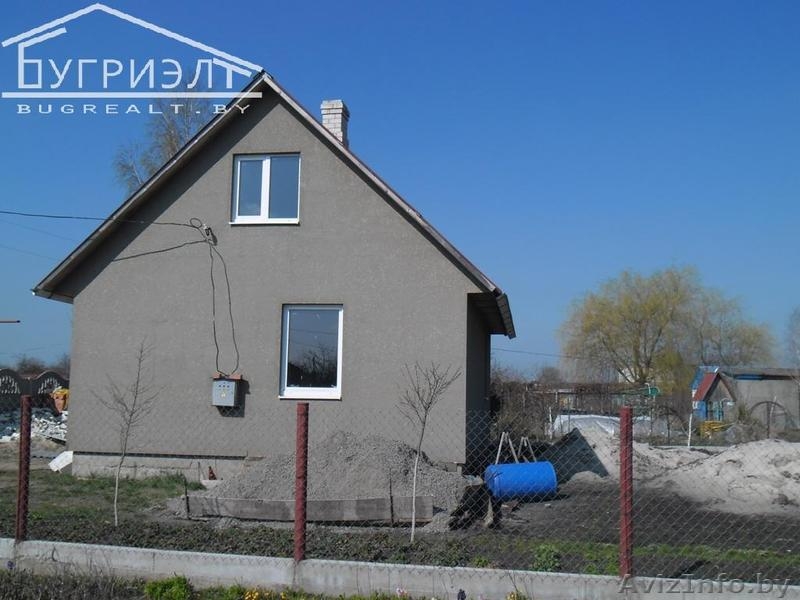 Земельный участок в пригороде Бреста - Изображение #5, Объявление #891108