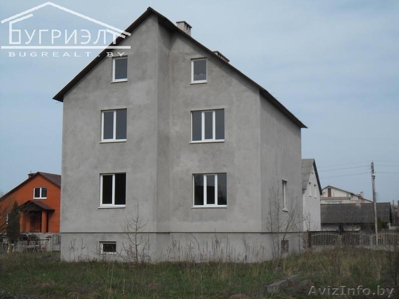 Дом под отделку в спальном районе города Бреста  - Изображение #8, Объявление #904893