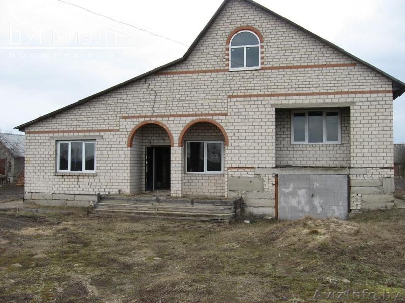 Дом в стадии отделки  - Изображение #1, Объявление #900762