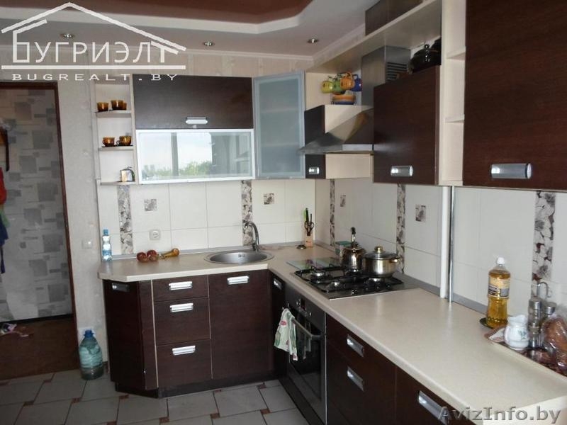 4-комнатная квартира в городе Бресте  - Изображение #1, Объявление #901487