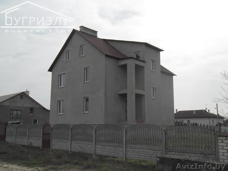 Дом под отделку в спальном районе города Бреста  - Изображение #1, Объявление #904893