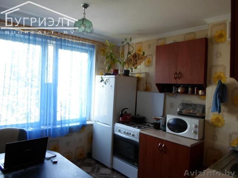 2-комнатная квартира в южной части города Бреста  - Изображение #2, Объявление #903463