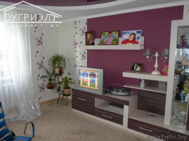 4-комнатная квартира в городе Бресте  - Изображение #4, Объявление #901487