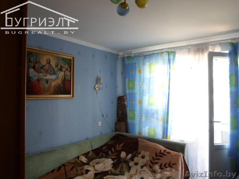 2-комнатная квартира в южной части города Бреста  - Изображение #5, Объявление #903463