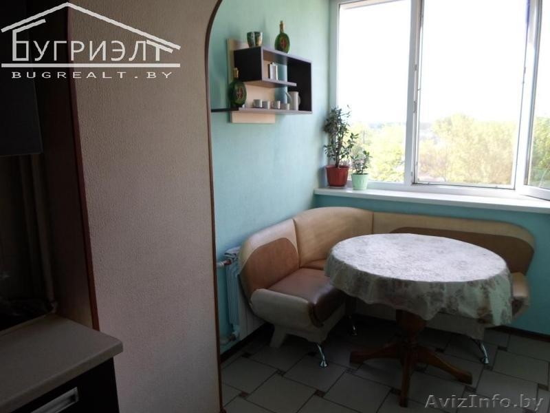 4-комнатная квартира в городе Бресте  - Изображение #5, Объявление #901487