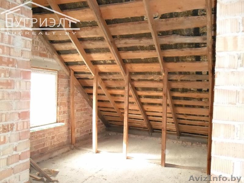 Дом под отделку в спальном районе города Бреста  - Изображение #6, Объявление #904893