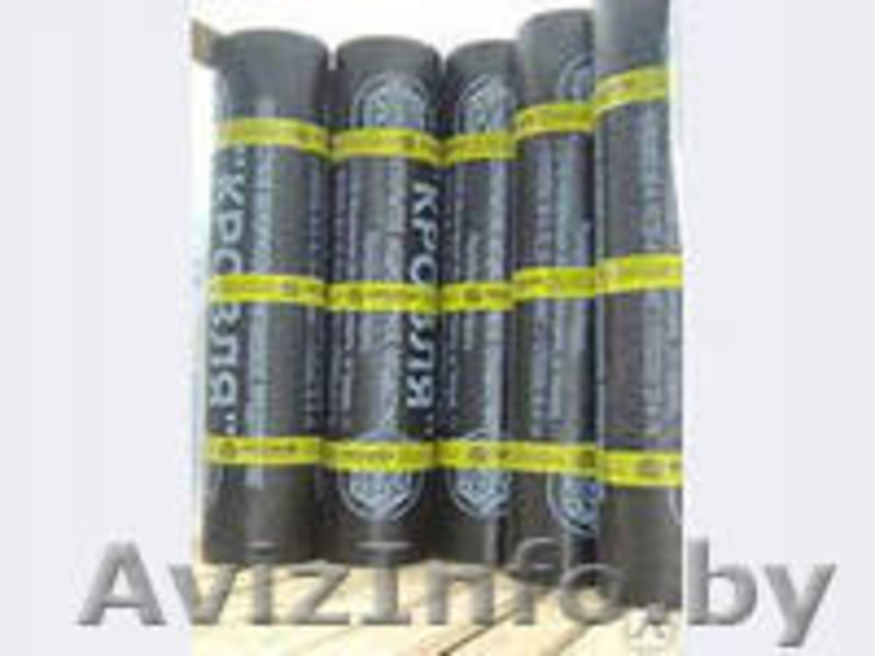 Рулонные кровельные материалы, утеплители - Изображение #2, Объявление #903700