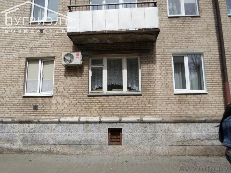 2-комнатная квартира с возможностью вывода в нежилое  - Изображение #1, Объявление #904437