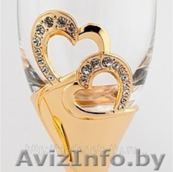 Бокалы в Минске,Бресте,Гродно.Свадебные Бокалы - Изображение #6, Объявление #918631