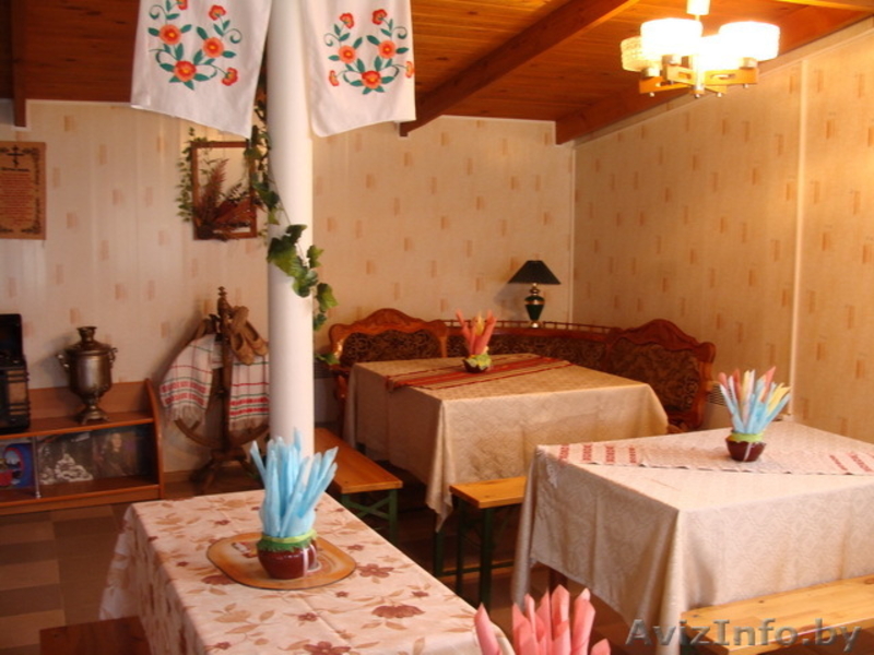 Кафе-магазин "Посошок" ул.Черниговская - Изображение #5, Объявление #916339