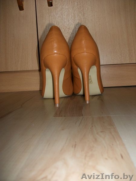 Продам туфли-лодочки. Новые. - Изображение #3, Объявление #910308