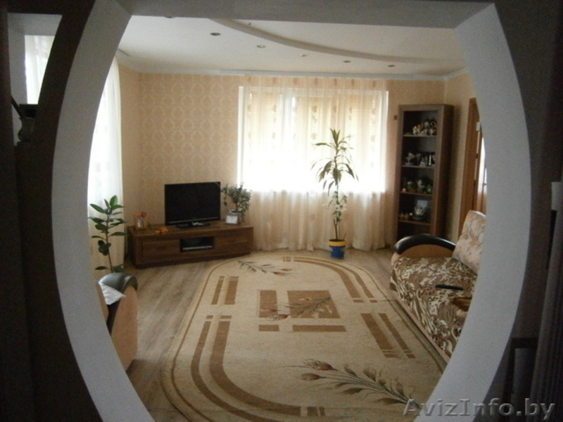 3-комн.кв-ра в д.Озяты,Жабинковский р-н - Изображение #4, Объявление #933046