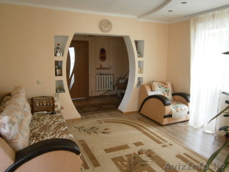 3-комн.кв-ра в д.Озяты,Жабинковский р-н - Изображение #5, Объявление #933046