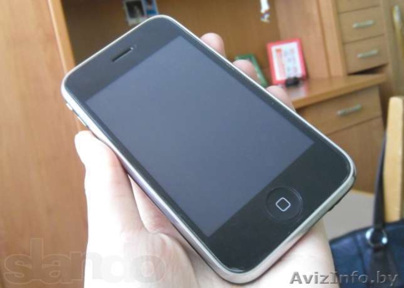 IPHONE 3GS 8gb. - Изображение #1, Объявление #927103