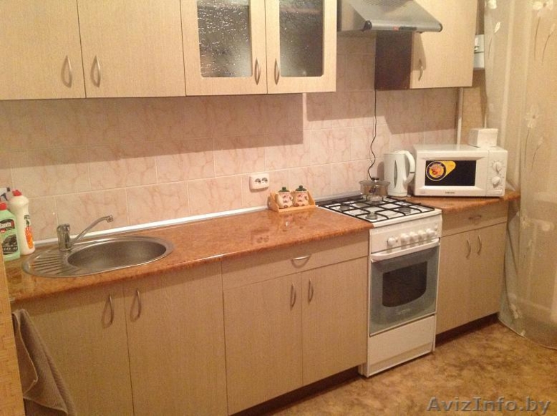  2-х ком. кв. на сутки в Бресте,  мест 2+2+1+1.WiFi. - Изображение #4, Объявление #930294