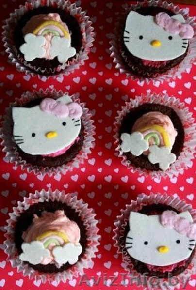 Мастичные торты и Candy bar  - Изображение #6, Объявление #928167