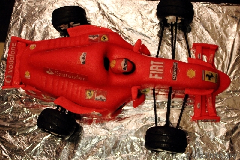 Мастичные торты и Candy bar  - Изображение #3, Объявление #928167