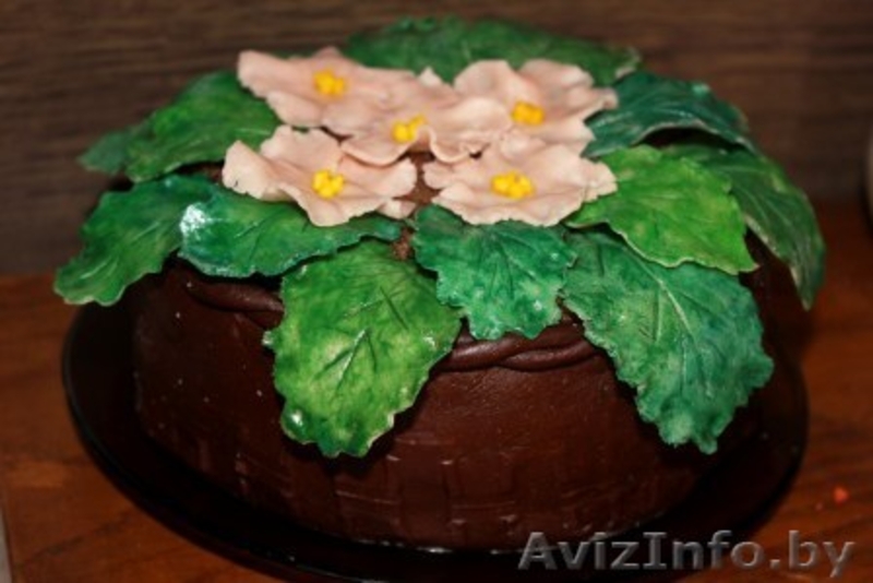 Мастичные торты и Candy bar  - Изображение #5, Объявление #928167