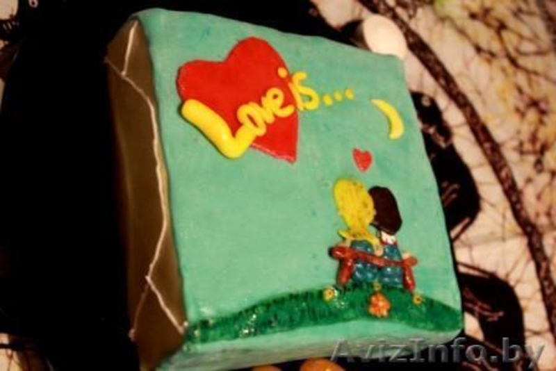 Мастичные торты и Candy bar  - Изображение #7, Объявление #928167