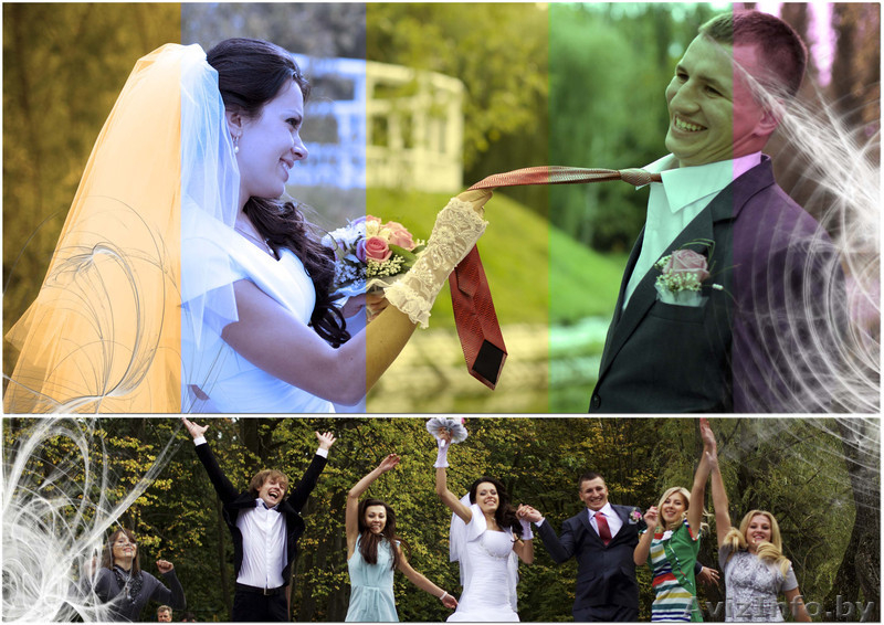 Свадебный фотограф! Фотосъемка и профессиональная обработка фотографии! - Изображение #5, Объявление #950180