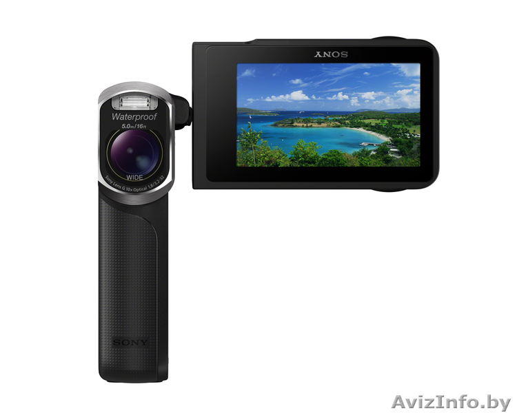 продам видеокамеру Sony Handycam HDR-GW55VE - Изображение #3, Объявление #940877