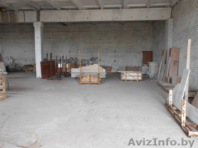 Складское помещение в аренду в южной части Бреста, 317,2 кв.м. 130197 - Изображение #1, Объявление #950974