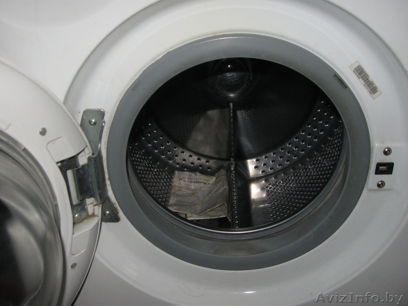 Стиральная машина  INDESIT W 83 T б/у - Изображение #2, Объявление #960901