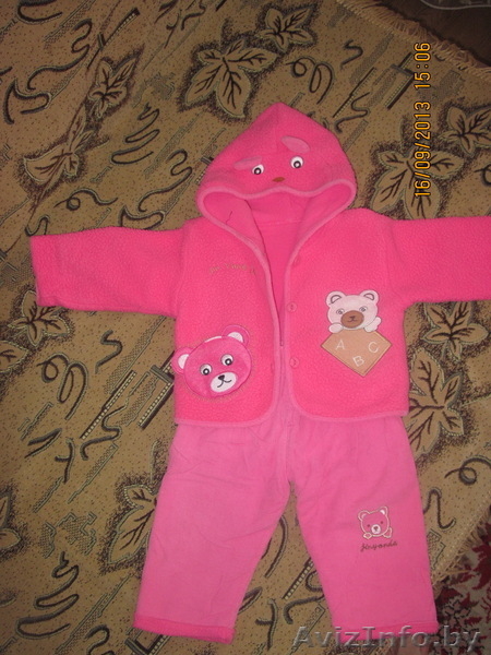 Комбинезоны для девочки - Изображение #3, Объявление #959723