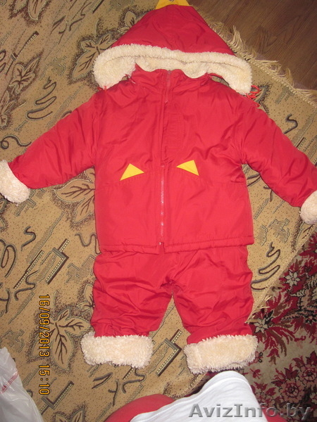 Комбинезоны для девочки - Изображение #2, Объявление #959723