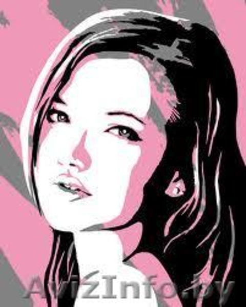 Поп-арт портрет по фото в Бресте - Изображение #3, Объявление #967616