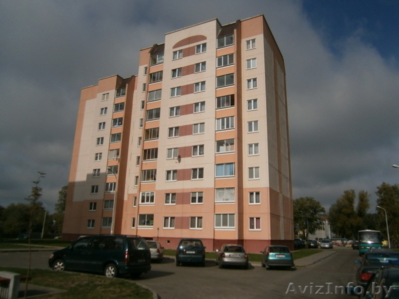 1 комн.квартира ул.Карьерная - Изображение #1, Объявление #973420