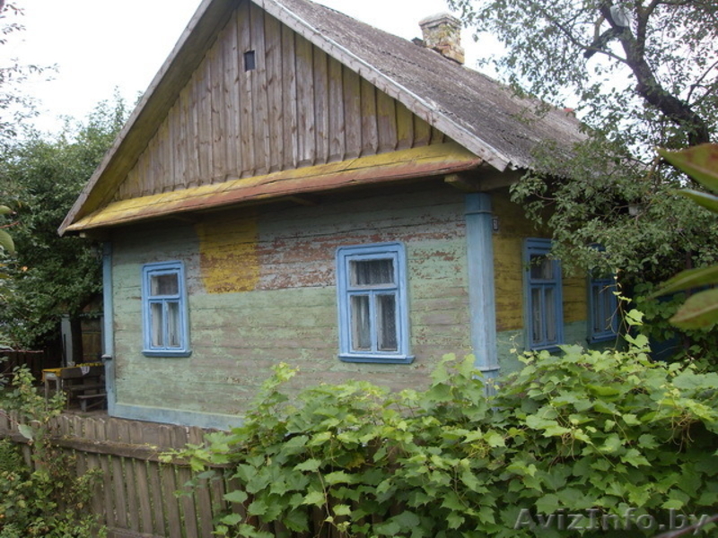 Дом в городе Береза - Изображение #1, Объявление #973429