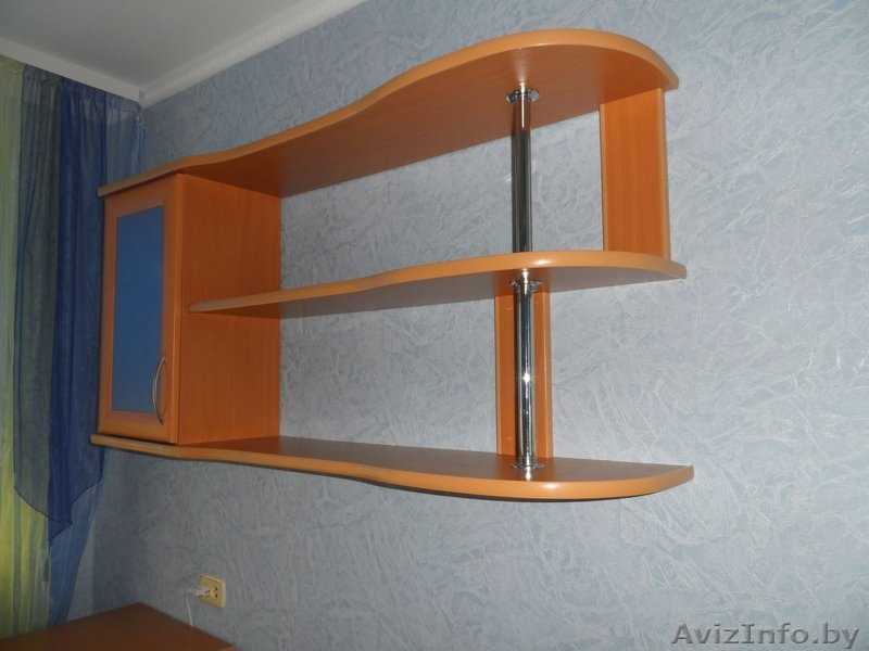 Компьютерный стол и полка - Изображение #2, Объявление #971416